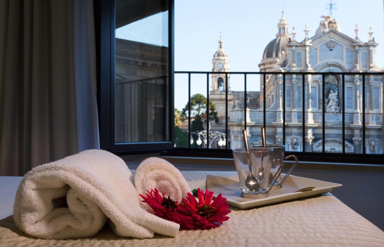 Le suites del duomo Catania Exterior foto