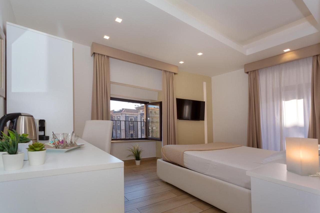 Le suites del duomo Catania Exterior foto