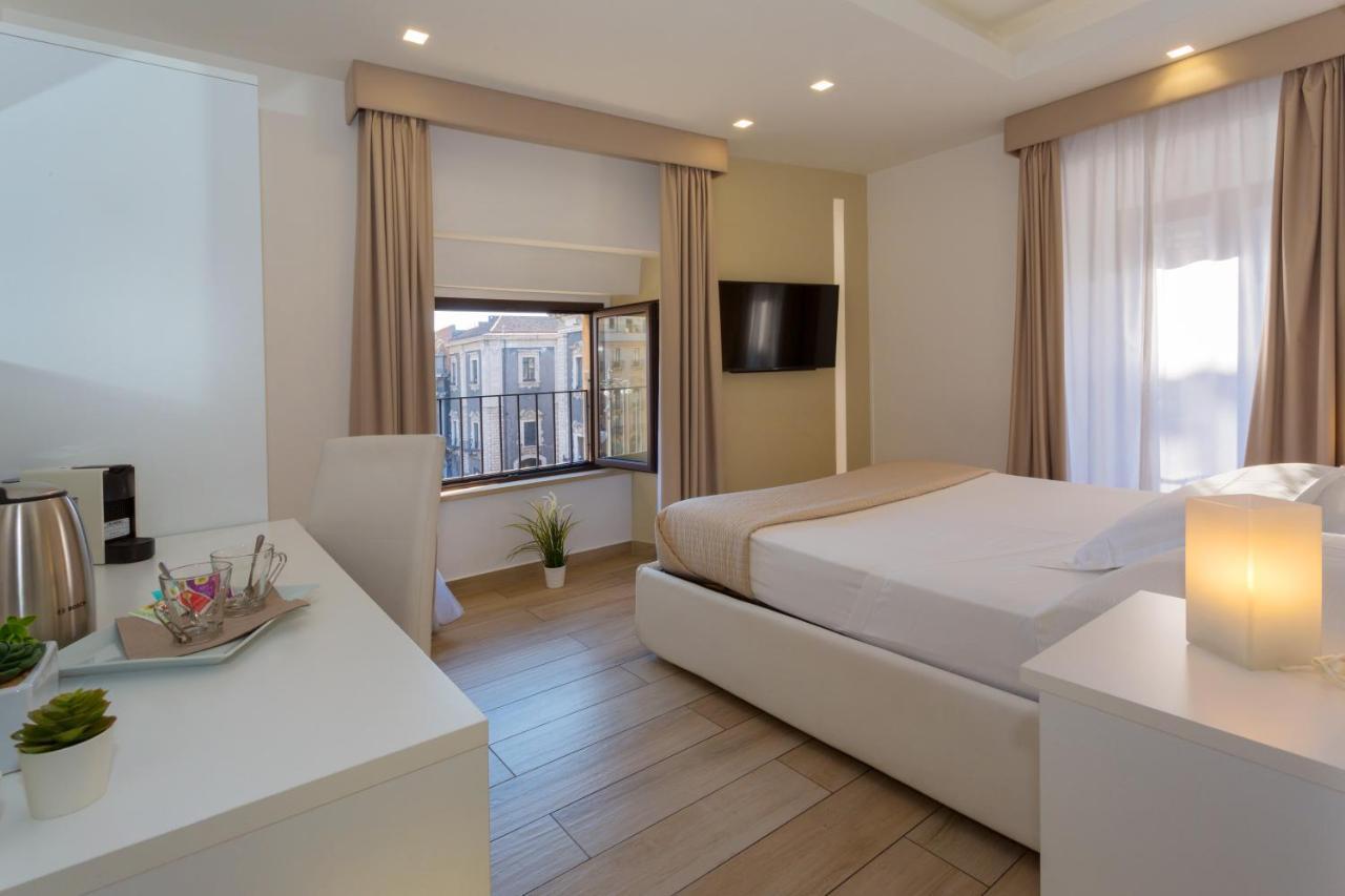 Le suites del duomo Catania Exterior foto